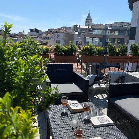 Galata Vav Suites Stambuł Zewnętrze zdjęcie