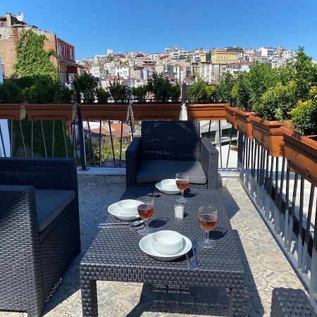 Galata Vav Suites Stambuł Zewnętrze zdjęcie