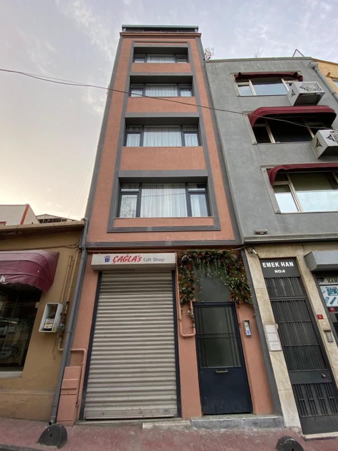 Galata Vav Suites Stambuł Zewnętrze zdjęcie