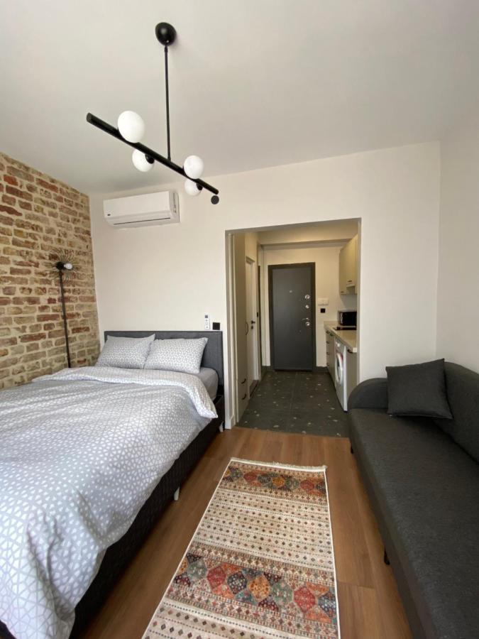 Galata Vav Suites Stambuł Zewnętrze zdjęcie