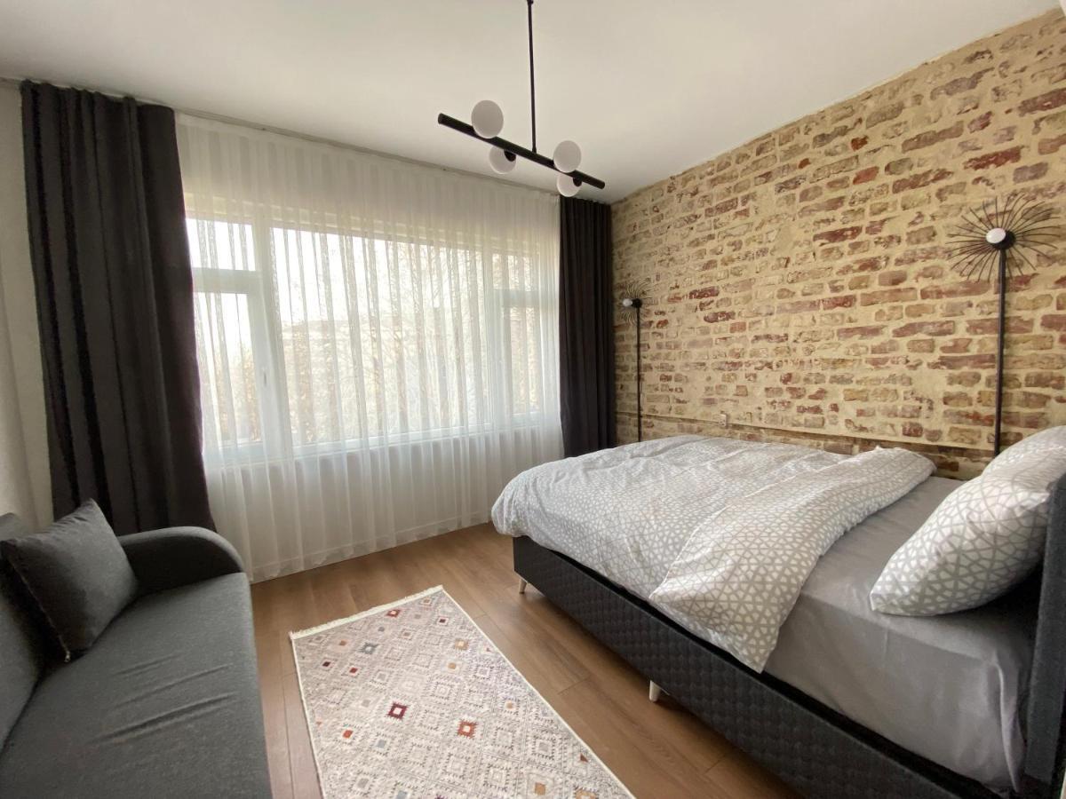 Galata Vav Suites Stambuł Zewnętrze zdjęcie